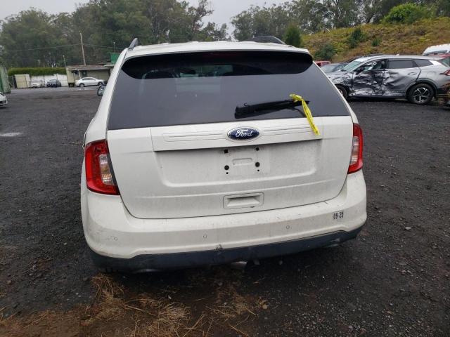 Photo 6 from auction – 2013 FORD EDGE SE with VIN 2FMDK3G91DBB22335