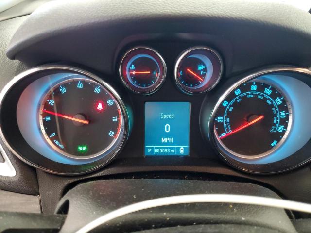 Photo 9 from auction – 2015 BUICK ENCORE CON with VIN KL4CJFSB5FB038598