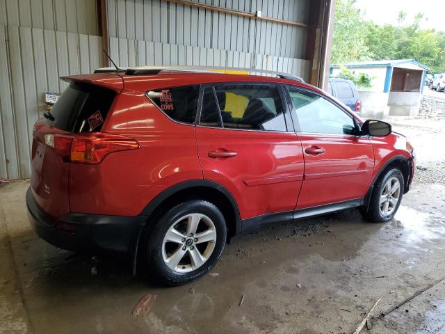 Photo 3 from auction – 2013 TOYOTA RAV4 XLE with VIN 2T3RFREVXDW073814