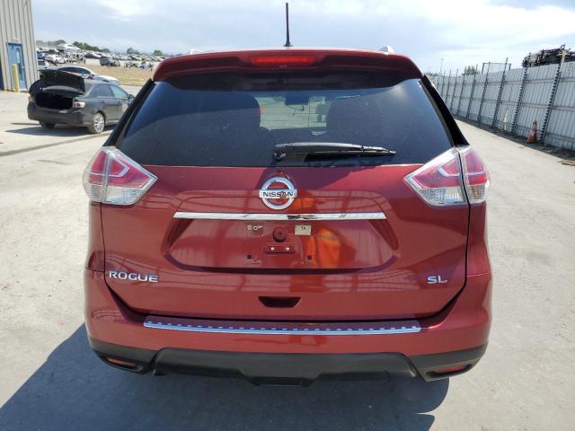 Photo 6 from auction – 2015 NISSAN ROGUE S with VIN 5N1AT2MT4FC809760