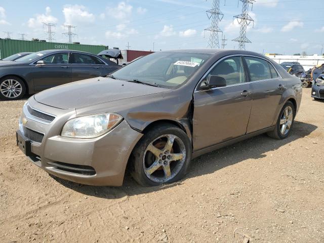 CHEVROLET MALIBU LS 2012 with VIN 1G1ZA5EUXCF157333 - Photo from auction