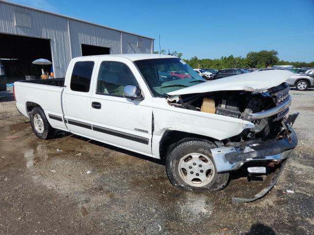 Photo 4 from auction – 2002 CHEVROLET SILVERADO with VIN 2GCEC19T421418875