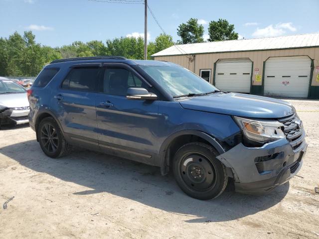 Foto 4 de la subasta – 2018 FORD EXPLORER X con VIN 1FM5K8D86JGA13158