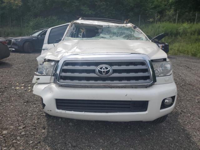 Photo 5 from auction – 2015 TOYOTA SEQUOIA PL with VIN 5TDDY5G1XFS125843