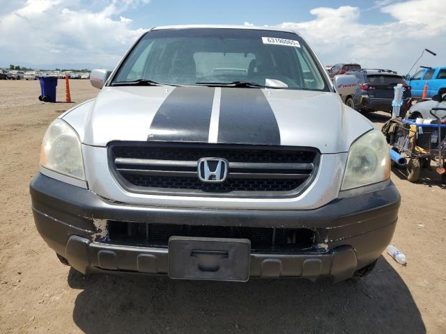 Photo 5 from auction – 2005 HONDA PILOT EX with VIN 2HKYF18475H509155