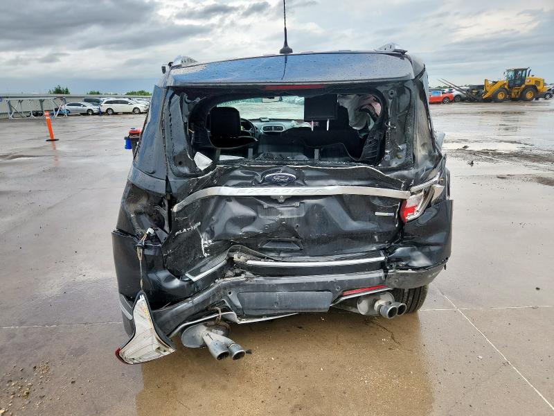 صورة رقم 6 من المزاد - 2018 FORD EXPLORER P مع VIN 1FM5K8HT7JGC38168