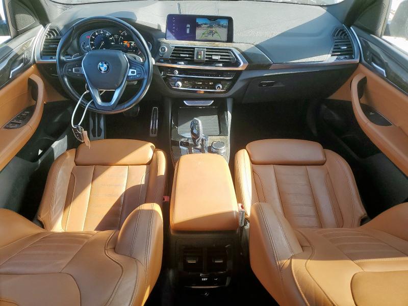 Photo 8 from auction – 2019 BMW X3 SDRIVE3 with VIN 5UXTR7C58KLE97093