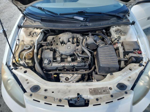 Photo 11 from auction – 2003 DODGE STRATUS SE with VIN 1B3EL36T03N541588
