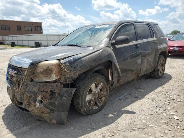 GMC TERRAIN SL 2013 with VIN 2GKFLREK1D6317173 - Photo from auction