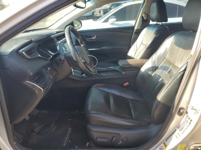 Photo 7 from auction – 2013 TOYOTA AVALON BAS with VIN 4T1BK1EB5DU037929