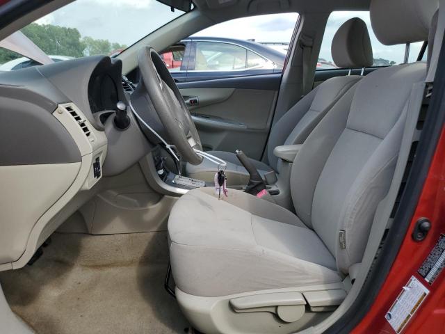 Photo 7 from auction – 2010 TOYOTA COROLLA BA with VIN JTDBU4EE2A9095117