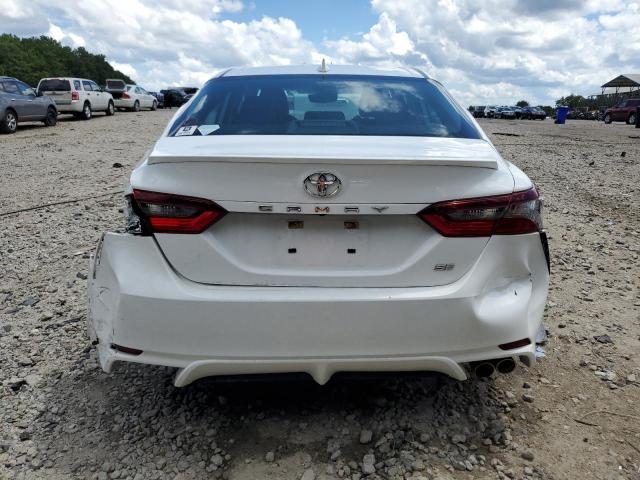 Photo 6 from auction – 2022 TOYOTA CAMRY SE with VIN 4T1G11AK3NU653483