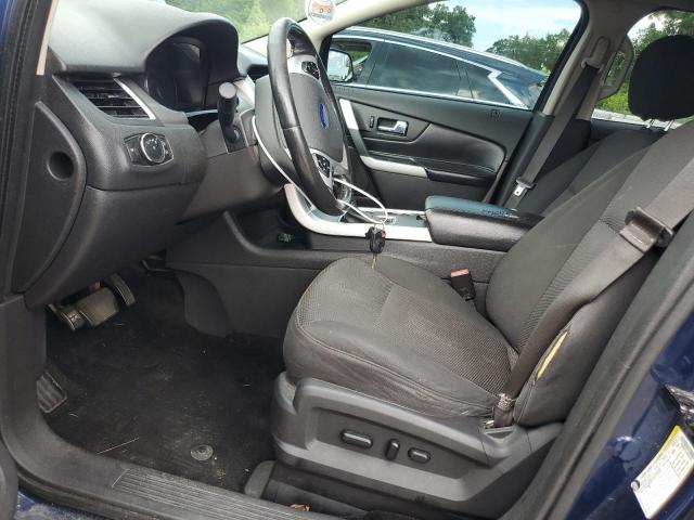 Photo 7 from auction – 2012 FORD EDGE SEL with VIN 2FMDK3JC7CBA50463