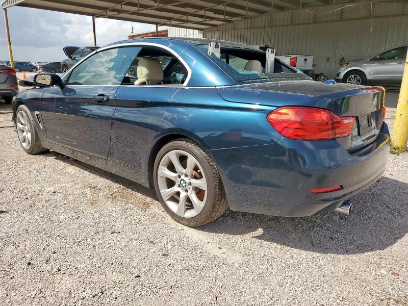 Photo 2 from auction – 2015 BMW 435 I with VIN WBA3T3C54F5A40686