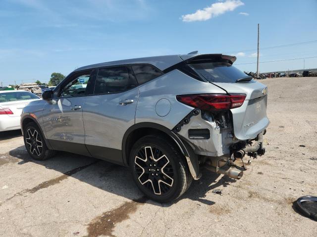 Photo 2 from auction – 2023 CHEVROLET BLAZER 2LT with VIN 3GNKBHR42PS169695