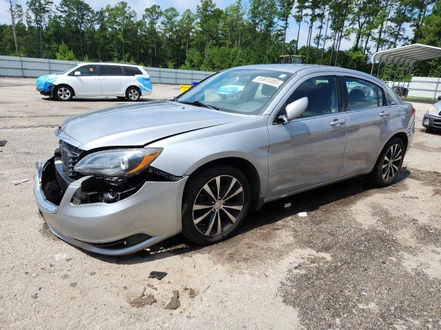 CHRYSLER 200 TOURIN 2013 with VIN 1C3CCBBG6DN706834 - Photo from auction