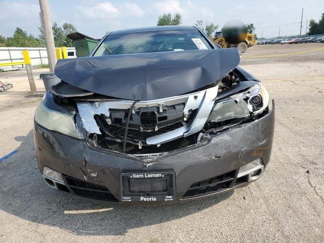 Photo 5 from auction – 2010 ACURA TL with VIN 19UUA9F55AA009201