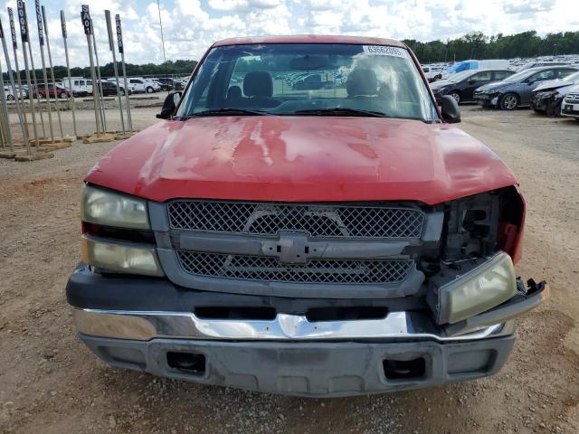 Photo 5 from auction – 2005 CHEVROLET SILVERADO with VIN 1GCEC14X85Z139306
