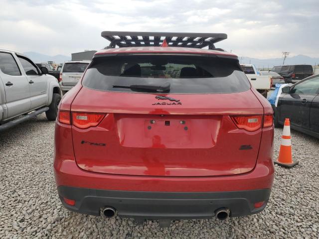 Photo 6 from auction – 2017 JAGUAR F-PACE PRE with VIN SADCK2BV3HA083431