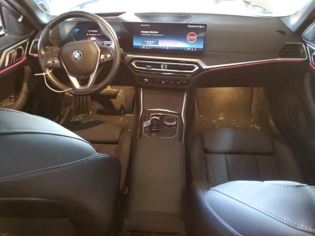 Photo 8 from auction – 2024 BMW I4 EDRIVE with VIN WBY73AW01RFS97341