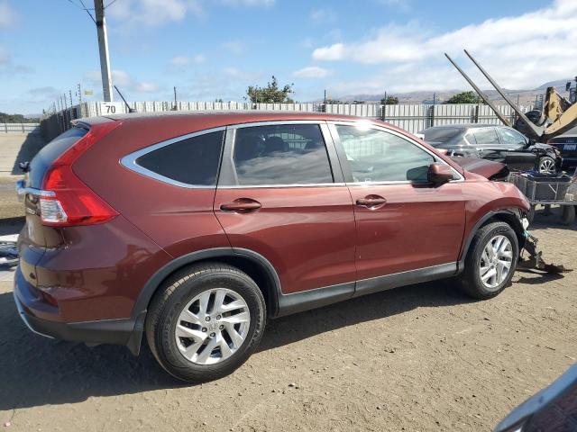 Photo 3 from auction – 2016 HONDA CR-V EX with VIN 5J6RM4H58GL110042