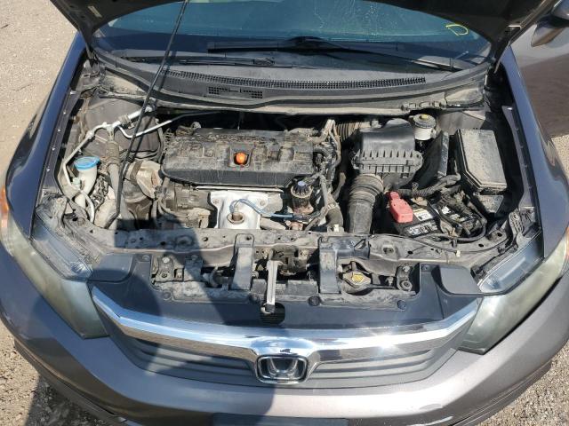 Photo 11 from auction – 2012 HONDA CIVIC EX with VIN 19XFB2F80CE045075