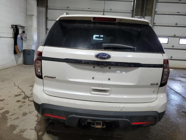 Photo 6 from auction – 2014 FORD EXPLORER S with VIN 1FM5K8GT0EGC33904