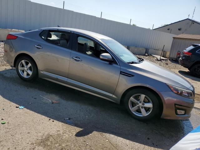 Photo 4 from auction – 2015 KIA OPTIMA LX with VIN 5XXGM4A72FG402096