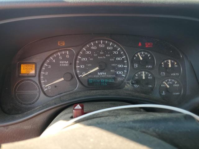 Photo 9 from auction – 2002 CHEVROLET SILVERADO with VIN 1GCEK14V22E209449