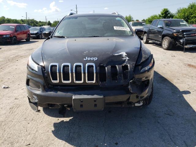 Photo 5 from auction – 2015 JEP CHEROKEE LATITUDE with VIN 1C4PJMCB9FW771899