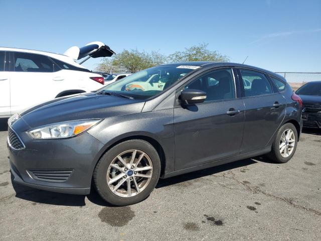 FORD FOCUS SE 2017 with VIN 1FADP3K27HL325192 - Photo from auction