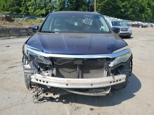 Photo 5 from auction – 2016 HONDA PILOT ELIT with VIN 5FNYF6H06GB043357