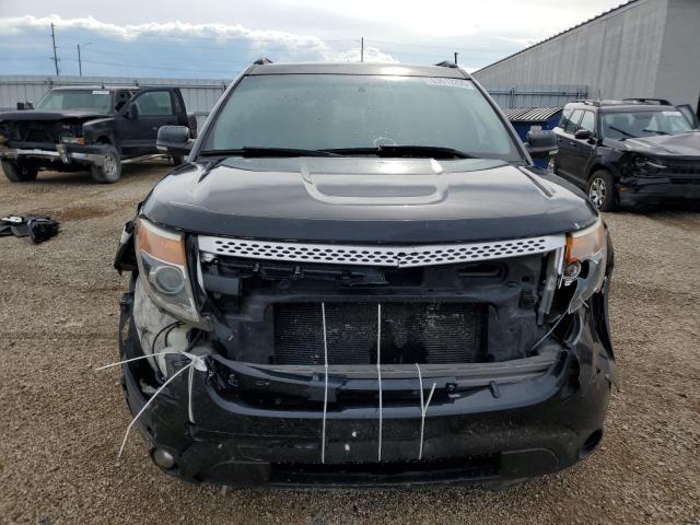Photo 5 from auction – 2014 FORD EXPLORER X with VIN 1FM5K8D85EGA40499