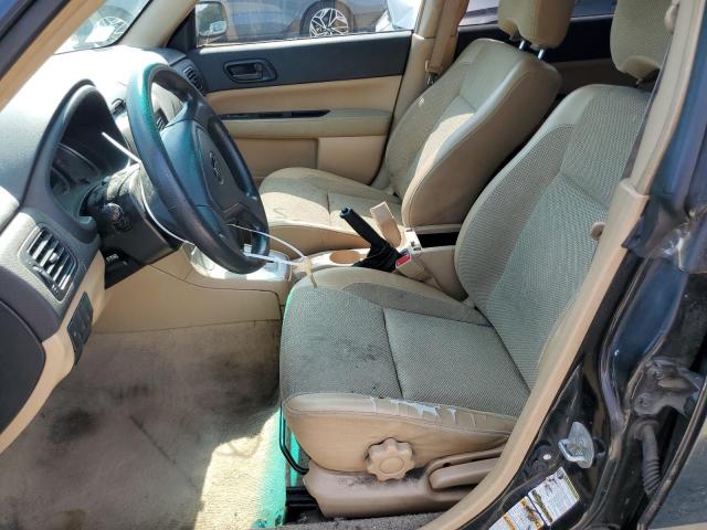 Photo 7 from auction – 2005 SUBARU FORESTER 2 with VIN JF1SG63675H734916