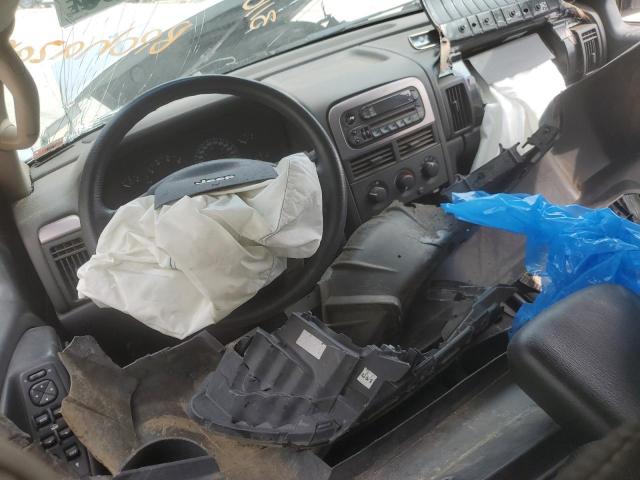 Photo 8 from auction – 2004 JEEP GRAND CHER with VIN 1J4GW48S04C409625