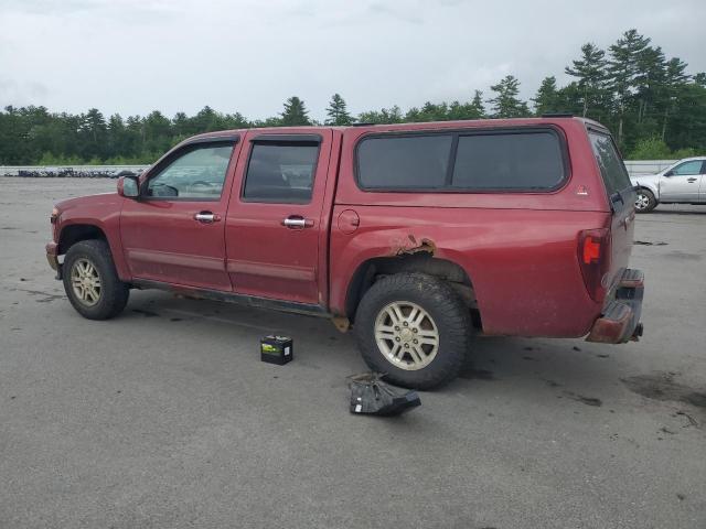 Photo 2 from auction – 2011 CHEVROLET COLORADO L with VIN 1GCHTCFE9B8119622
