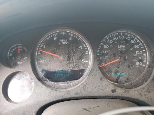 Zdjęcie 9 z aukcji – 2008 CHEVROLET SILVERADO z VIN 1GCHK23618F102117