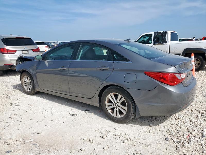 Photo 2 from auction – 2013 HYUNDAI SONATA GLS with VIN 5NPEB4AC2DH521813
