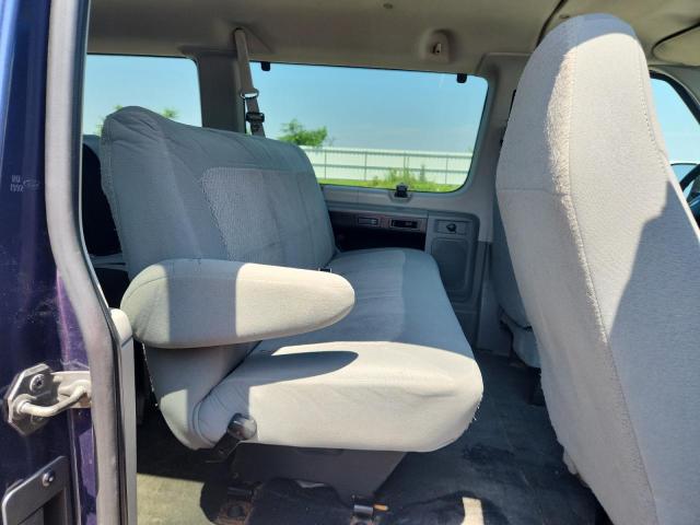 Photo 11 from auction – 2006 FORD ECONOLINE with VIN 1FMNE31L06HA68354