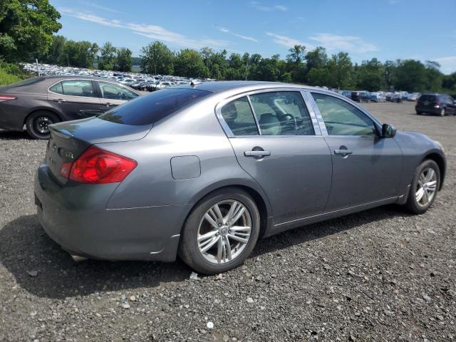 Photo 3 from auction – 2011 INFINITI G37 with VIN JN1CV6AR5BM408300