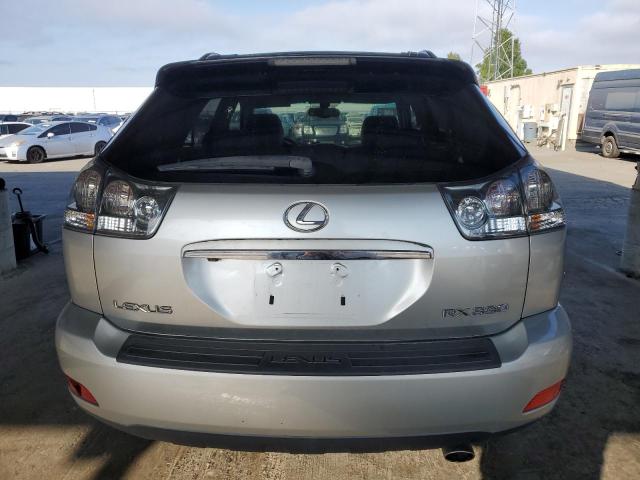 Photo 6 from auction – 2006 LEXUS RX 330 with VIN JTJGA31U860065859