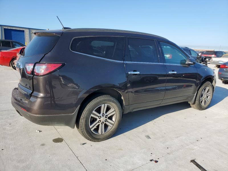 Photo 3 from auction – 2016 CHEVROLET TRAVERSE L with VIN 1GNKRHKD9GJ118654