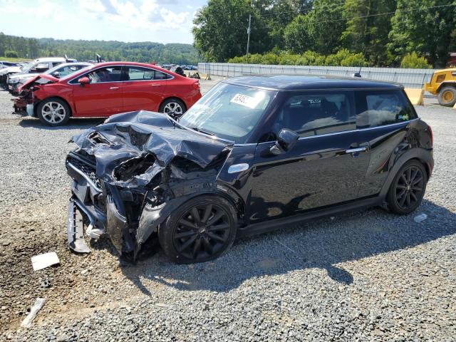 MINI COOPER S 2021 with VIN WMWXR5C07M2N05554 - Photo from auction