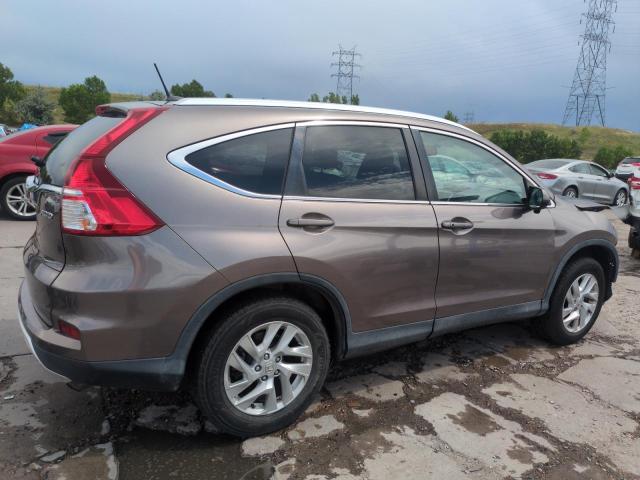 Photo 3 from auction – 2016 HONDA CR-V EXL with VIN 5J6RM4H77GL038641