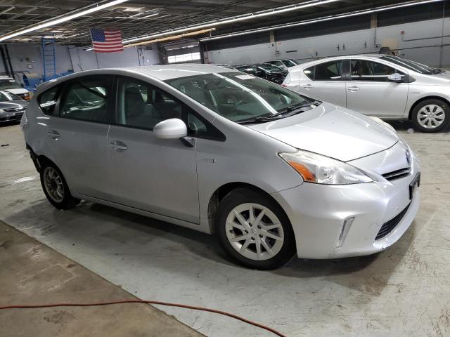 Photo 4 from auction – 2012 TOYOTA PRIUS V with VIN JTDZN3EU2C3044493