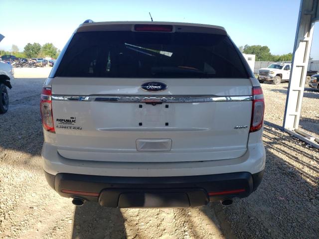 Photo 6 from auction – 2012 FORD EXPLORER L with VIN 1FMHK8F86CGA51888