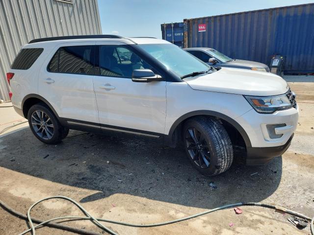 Photo 4 from auction – 2017 FORD EXPLORER X with VIN 1FM5K8D84HGB28920