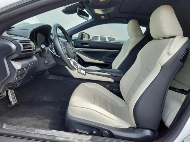 Photo 7 from auction – 2019 LEXUS RC 300 with VIN JTHHA5BC6K5009407