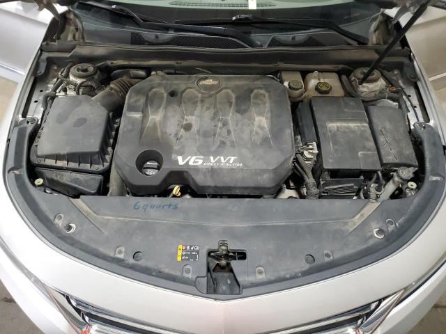 Photo 11 from auction – 2015 CHEVROLET IMPALA LTZ with VIN 2G1165S38F9100796