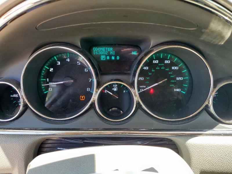 Photo 9 from auction – 2017 BUICK ENCLAVE with VIN 5GAKRBKD9HJ197560